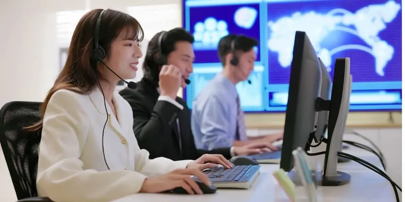 Đặc điểm của dịch vụ hỗ trợ khách hàng tại nhà cái