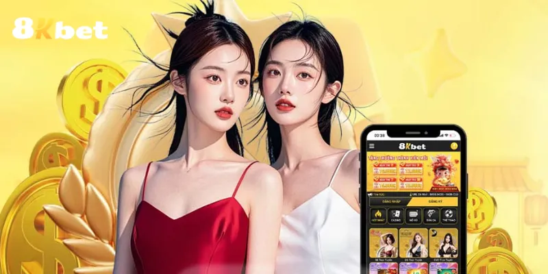 Đại lý 8KBET được phê duyệt chỉ trong vài phút