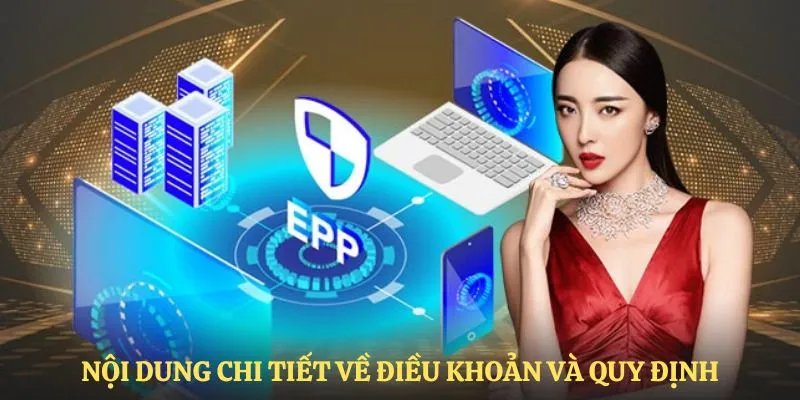 Nội dung quan trọng được cập nhật trong điều khoản và quy định
