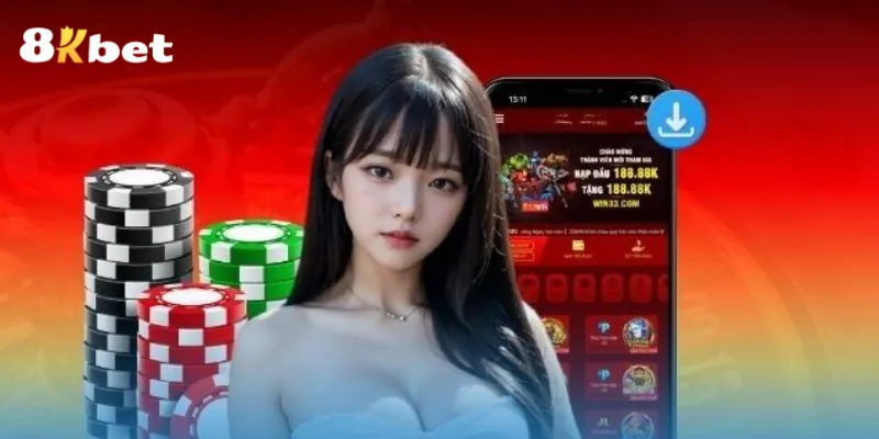 Tải app qua web hoặc link dẫn có chứa file